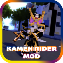 Kamen Rider Mod For MCPE