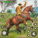 West Cowboy Rodeo Rider Safari