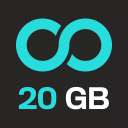 Degoo: 20 GB Cloud Storage
