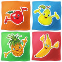 Fruits Memory Game for kids