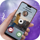 Video Ringtone for Incoming Ca