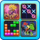 Hero War & classic puzzle game