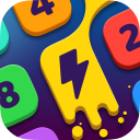 Number Link - Booster&Game Fun