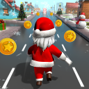 Fun Santa Run-Christmas Runner