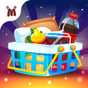 Marbel Supermarket Kids Games