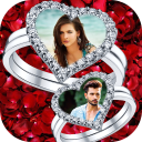 Lovely Ring Photo Frames