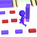 Bridge Money Rush Run Race 3D