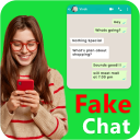 Fake Chat- Prank with Friends