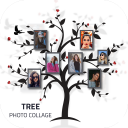 Family Photo Frame - Tree Grid