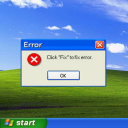 XP errors