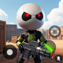 Fun Gun: Fps War Shooting Game