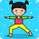 Yoga for Kids & Family fitness