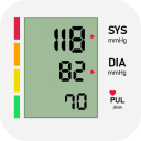 BP Monitor: Blood Pressure App