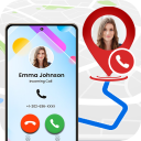 Mobile Number Locator on Map