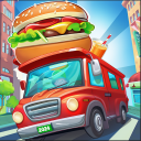 Food truck Empire Cooking Game