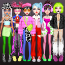 Forever Girls: Magic Dress Up