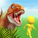 Dinosaur attack simulator 3D