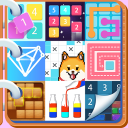 Puzzle Box -Brain Game All in1