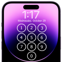 Pin Screen Lock