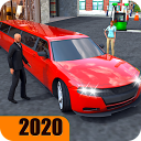 Luxury Limo Simulator 2020 : City Drive 3D