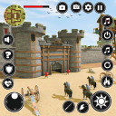 Castle Wall Defense: War Games