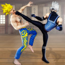 Karate King Kung Fu Fight Game