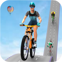 BMX Bicycle Stunts: Cycle Game