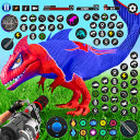 Wild Dino Animal Zoo Hunter