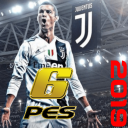 فوتبال PES6 نسخه 2019
