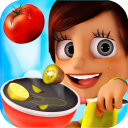 Kids Kitchen Cooking Games