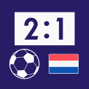 Live Scores for Eredivisie