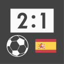 Live Scores for La Liga 2024