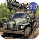 Logging Truck Simulator 3D