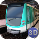 Paris Subway Simulator 3D