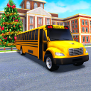 School Bus Simulator Driving