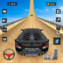 Ramp Car Stunts - Car Games