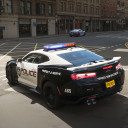 NYPD Police Car Driving Games