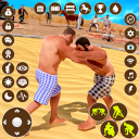 Kabaddi Game: Pro Wrestling 3D