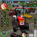 Tractor Game: Farming Games 3d