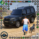 Jeep Driving Simulator offRoad