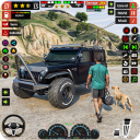 Jeep Game-Jeep Driving 3d