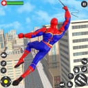 Spider Rope Hero: Spider Games