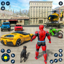 Spider Rope Hero: Spider Games