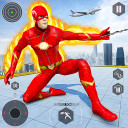 Light Speed Hero - Superhero