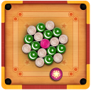 Carrom King™ : Disc Pool Game