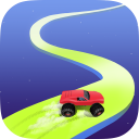 Crazy Road - Drift Racing Game