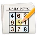 Classic Sudoku puzzle