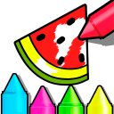 Coloring book! Game for kids 2