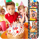 Birthday Song Video Maker