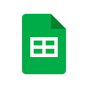 Google Sheets